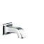 Излив Hansgrohe Metropol 13425000 для ванны, хром - фото 1