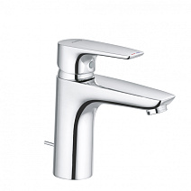 Смеситель Kludi Pure&Solid 342900575 для раковины, хром