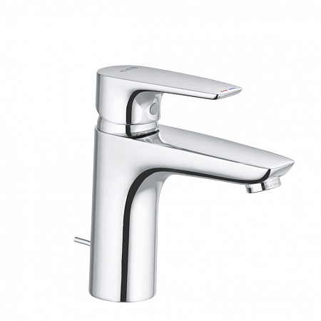 Смеситель Kludi Pure&Solid 342900575 для раковины, хром