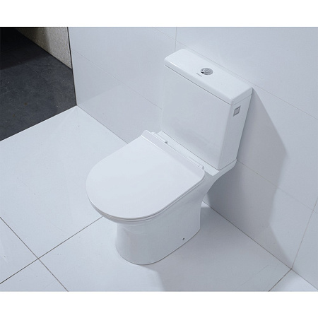 Унитаз-компакт Orans Ceramic WM-9902 микролифт