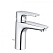 Смеситель Kludi Pure&Solid 342900575 для раковины, хром