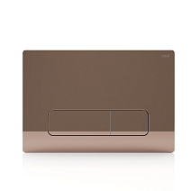 Кнопка смыва Ctesi Keen BK0202109 бронза