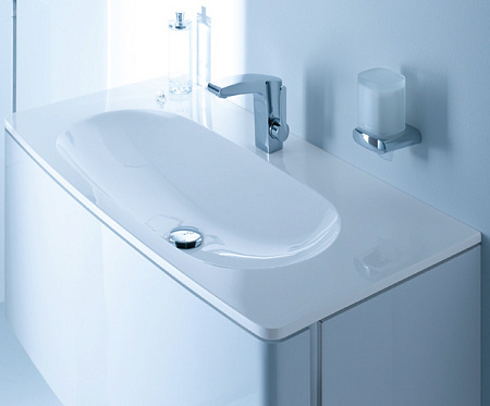 Смеситель Keuco Elegance new 51602010000 для раковины