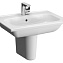 Полупьедестал VitrA D-Light 4358B003-0156 для раковины - фото 2