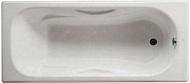 Ванна чугунная Roca Malibu 233360000 170х70 см с п/скользящим покрытием Ванна чугунная Roca Malibu 233360000 170х70 см с п/скользящим покрытием