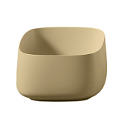 Раковина ArtCeram Cognac COL006 12;00 43 giallo zinco