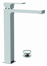 Смеситель Remer Absolute AU10L для раковины, хром Смеситель Remer Absolute AU10L для раковины, хром