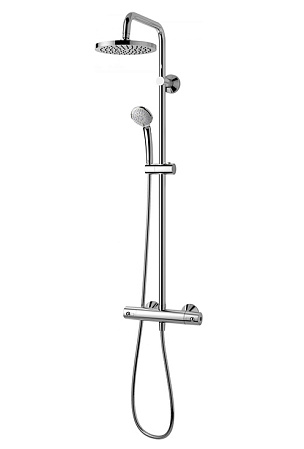 Душевой комплект Ideal Standard IdealRain Eco A6037AA