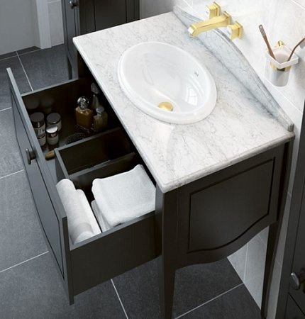 Раковина VitrA Efes 5801B003-0012 54