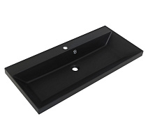 Раковина BelBagno BB1000/450-LV-ART-AST-NERO 100 черный