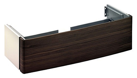 Тумба под раковину Keuco Elegance New 31680386800 130 грецкий орех