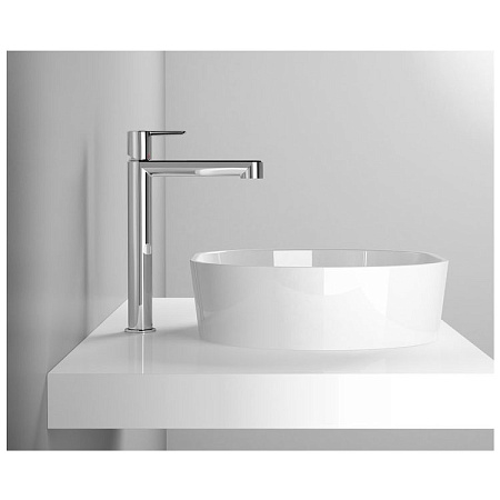 Смеситель Ravak Puri PU 015.00 X070114 для раковины хром