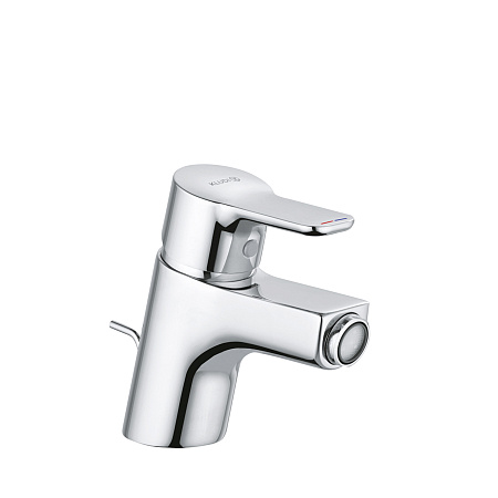 Смеситель Kludi Pure&Easy 375330565 для биде, хром