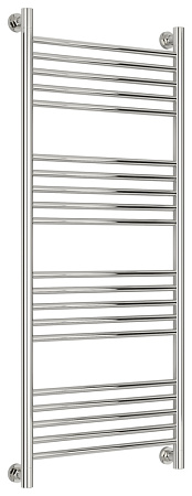 Полотенцесушитель водяной Сунержа Богема + 1200x500 прямой, хром