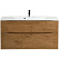 Тумба под раковину BelBagno Marino MARINO-H60-1100-2C-SO-RN-P 110 rovere nature