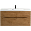Тумба под раковину BelBagno Marino MARINO-H60-1100-2C-SO-RN-P 110 rovere nature