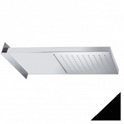Верхний душ Daniel A562CA-15 черный матовый Верхний душ Daniel A562CA-15 черный матовый