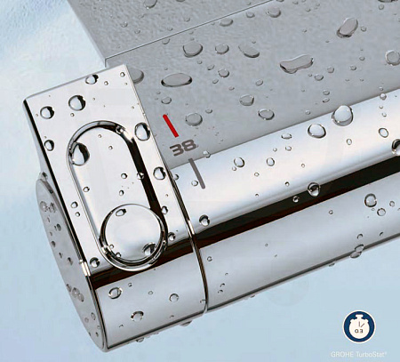 Термостат Grohe Grohtherm 2000 New 34464001 для ванны с душем