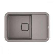 Кухонная мойка Omoikiri Tasogare 78-GR 78х51 серый