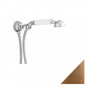 Душевая лейка Cisal Arcana Toscana TS00304027 бронза