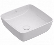 Раковина Villeroy & Boch Artis 41784101 41х41 см, белый альпин Раковина Villeroy & Boch Artis 41784101 41х41 см, белый альпин
