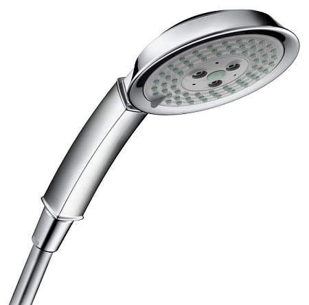 Душевая лейка Hansgrohe Raindance Classic 28548000 хром