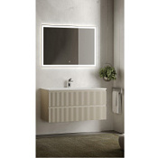 Мебель для ванной Sancos Snob R 100 SNR100CE Beige Soft