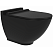 Унитаз подвесной Bien Harmony HRKA052N1VP0B7000 черный матовый