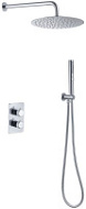Душевой комплект Allen Brau Priority 5.31013-00 хром