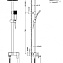 Душевая стойка Timo Selene SX-2013/03 черный - фото 6