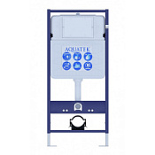 Инсталляция для подвесного унитаза Aquatek Easy Fix 50 INS-0000010