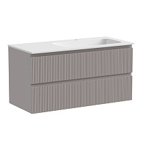 Тумба с раковиной Sancos Snob T SNT100RSM Doha Soft Тумба с раковиной Sancos Snob T SNT100RSM Doha Soft
