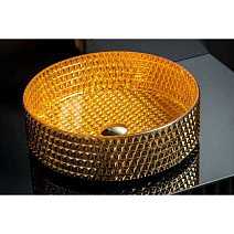 Раковина Armadi Art Monaco 817-G золото