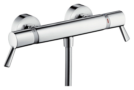 Термостат Hansgrohe Ecostat Comfort Care 13117000 для душа, хром