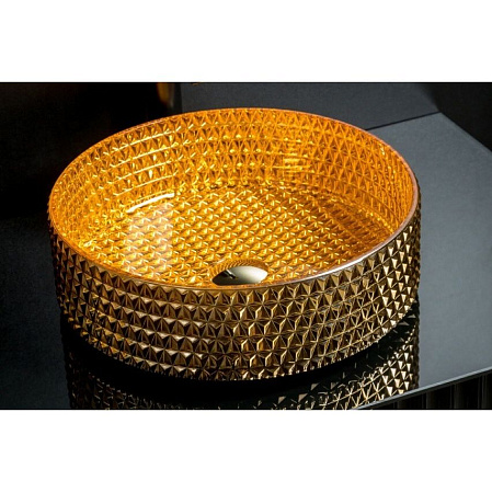 Раковина Armadi Art Monaco 817-G золото