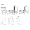 Унитаз-компакт Villeroy & Boch Venticello 4612R001 альпийский белый - фото 3