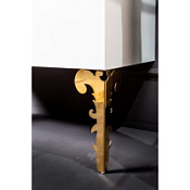 Ножки Armadi Art Ajur 880-G 34 см, для мебели, золото