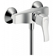 Смеситель Hansgrohe Metris Classic 31672000 для душа, хром