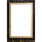 Зеркало Armadi Art Dolce 567-Light Gold 70х105 светлое золото