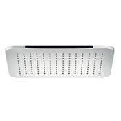 Верхний душ Nobili AD139/133CR 40х27 хром