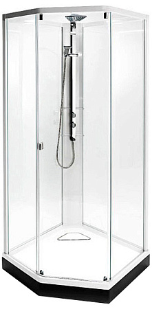 Душевая панель IDO Showerama 4985020001 белый профиль
