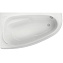 Акриловая ванна Cersanit Joanna WA-JOANNA*160-L 160х95 L