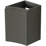 Шкаф Cezares Vague 54907 34 L grigio talpa opaco