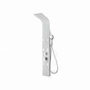 Душевая панель Aquanet Galaxy White 00209999 белый Душевая панель Aquanet Galaxy White 00209999 белый
