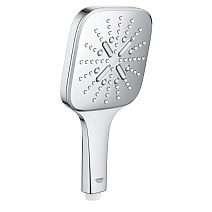 Душевая лейка Grohe Rainshower SmartActive 130 Cube 26550000 хром