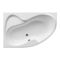 Ванна акриловая Ravak Rosa II PU-PLUS CM210P0000 160x105 L
