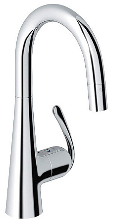 Смеситель Grohe Zedra 32296000 для кухонной мойки