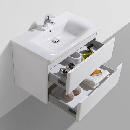 Мебельная раковина BelBagno Urban 12060-KL 60 белый