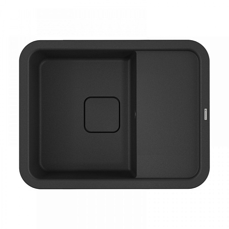 Кухонная мойка Omoikiri Tasogare 65-BL 65х51 черный