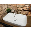 Раковина Pestan Fluenta Round Washbasin 40008299 61.5 белый - фото 2